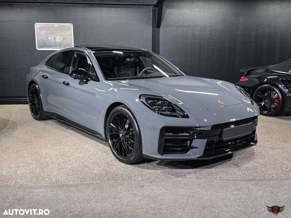 Porsche Panamera GTS - 3