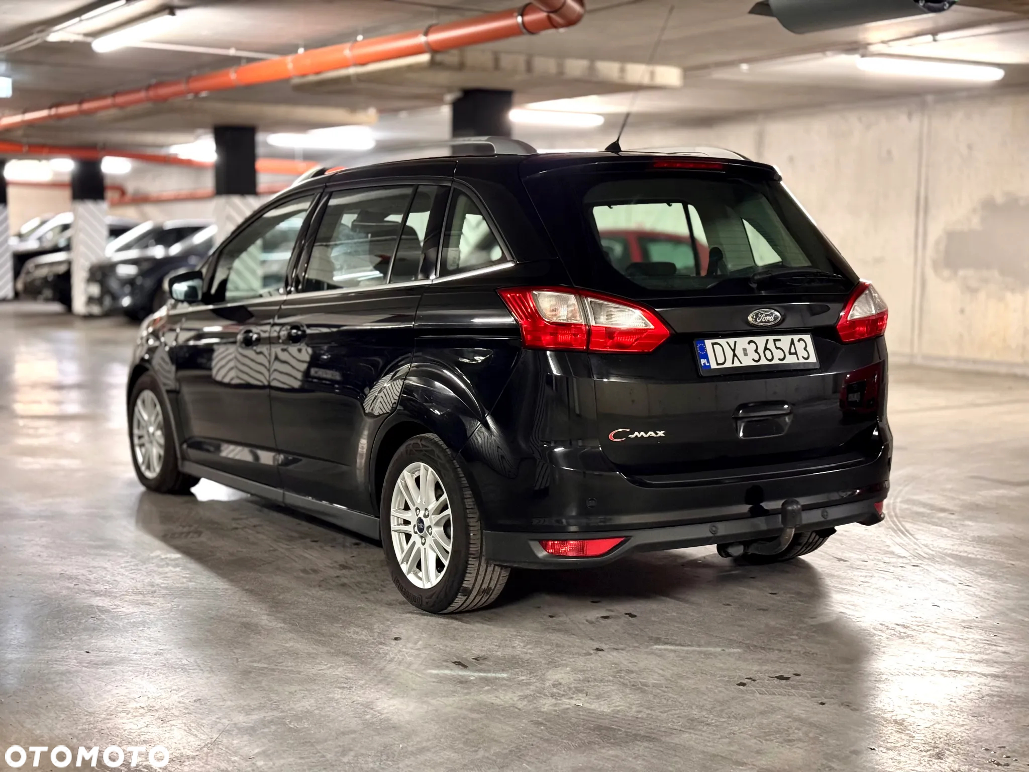 Ford Grand C-MAX 2.0 TDCi Titanium - 4