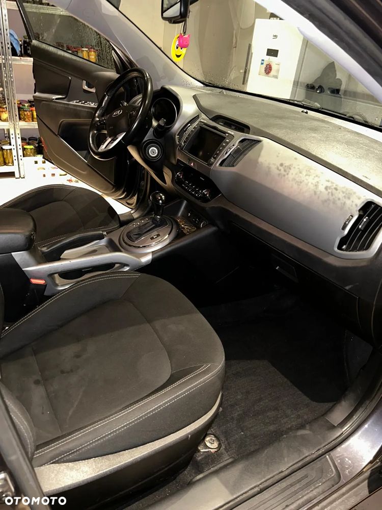 Kia Sportage 2.0 CRDI L AWD - 3