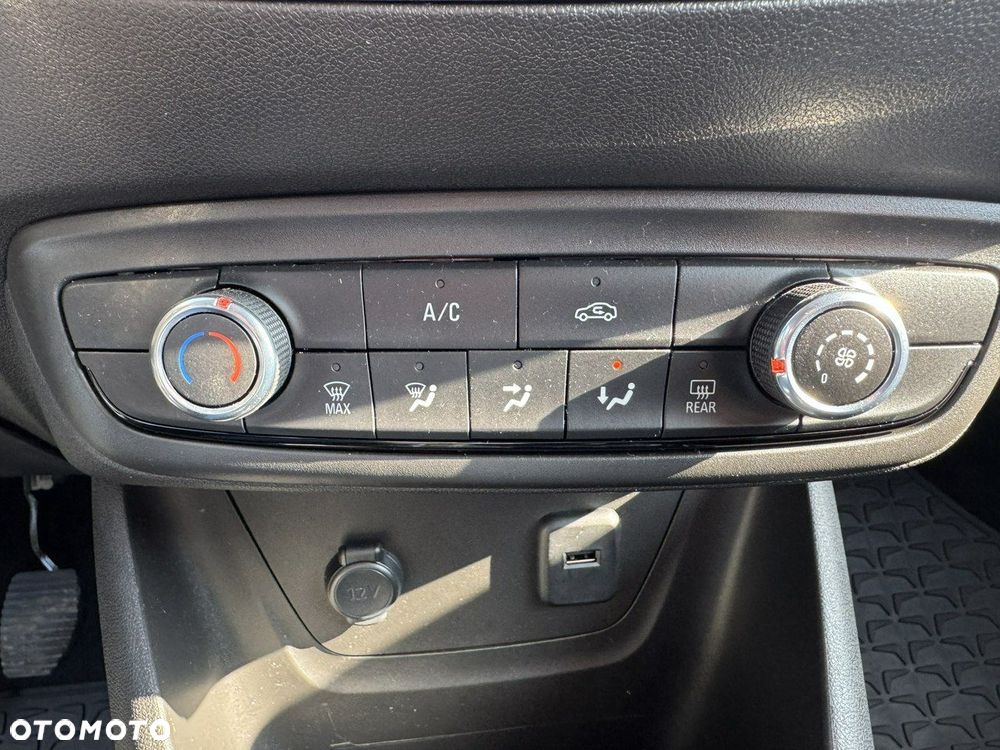 Opel Crossland 1.2 T Edition - 19