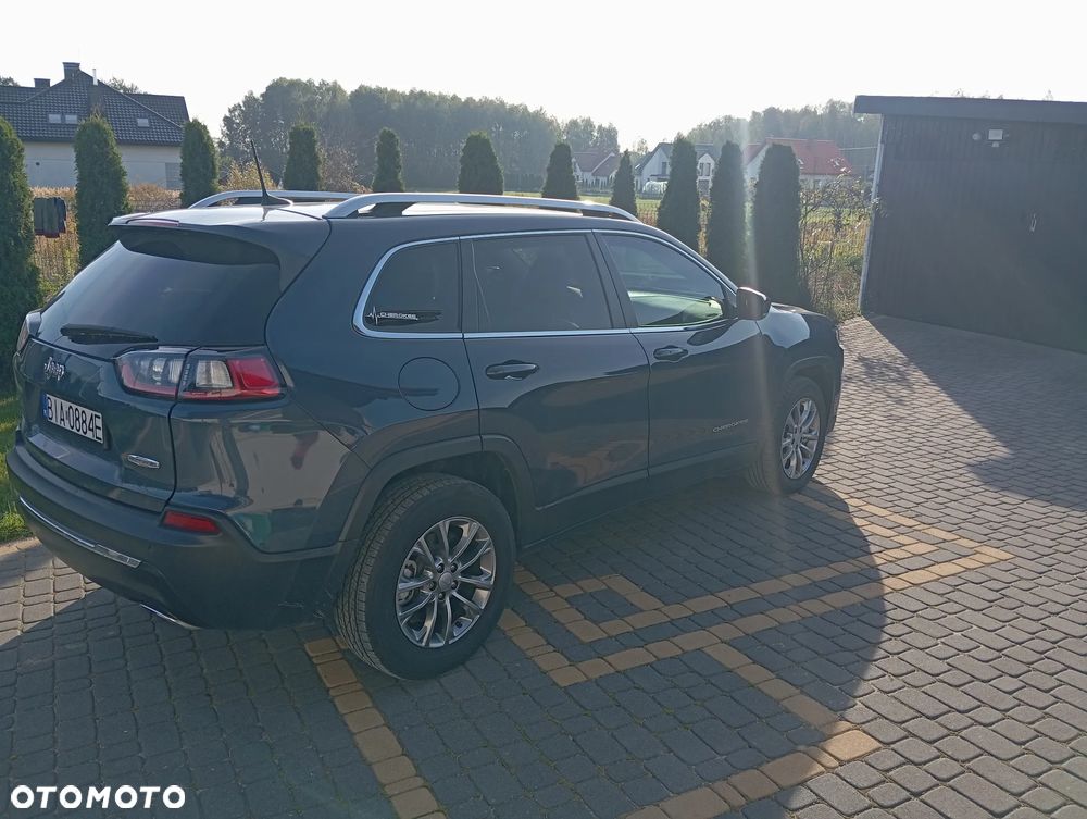 Jeep Cherokee ver-2-0-gme-active-drive-i-limited - 26
