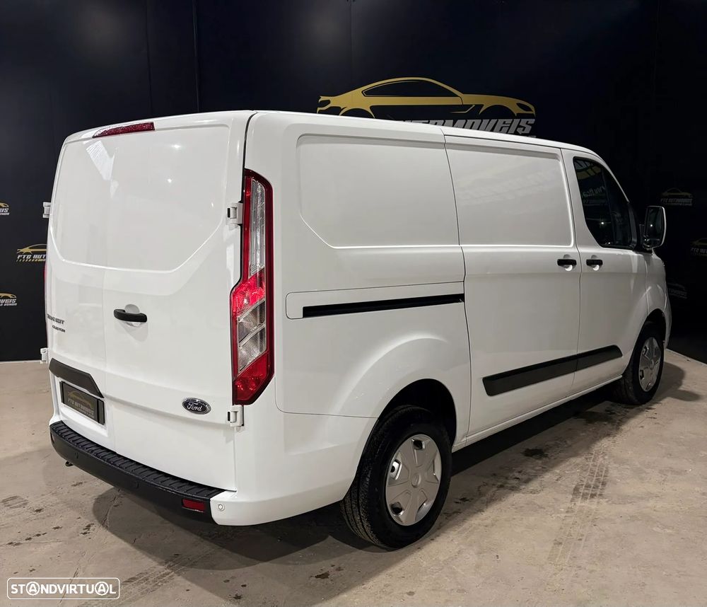 Ford TRANSIT CUTOM L1H1 - 6