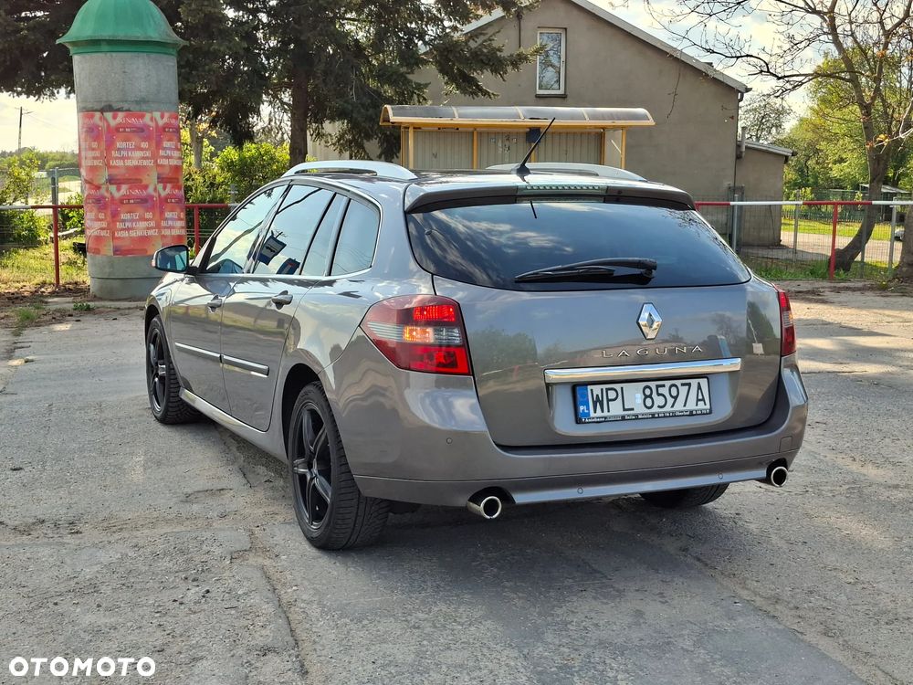 Renault Laguna ENERGY dCi 175 FAP Start & Stop GT - 8