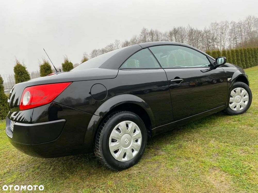 Renault Megane 1.6 Authentique - 5