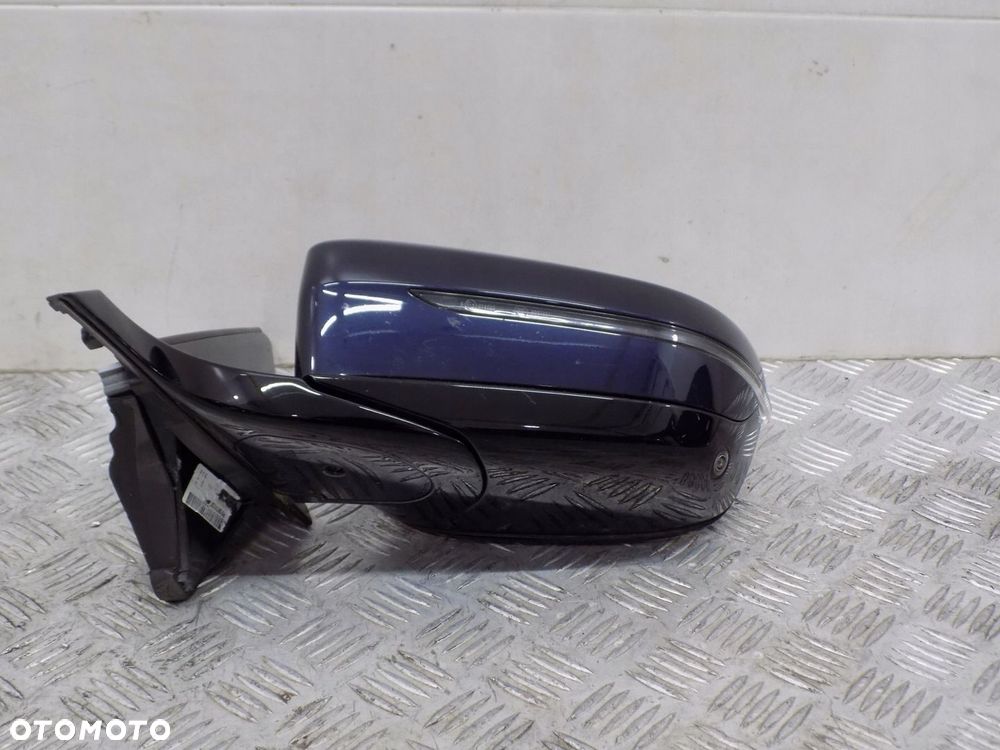 BMW G11 G12 LUSTERKO LEWE PRAWE KAMERA 9PIN A89 - 8