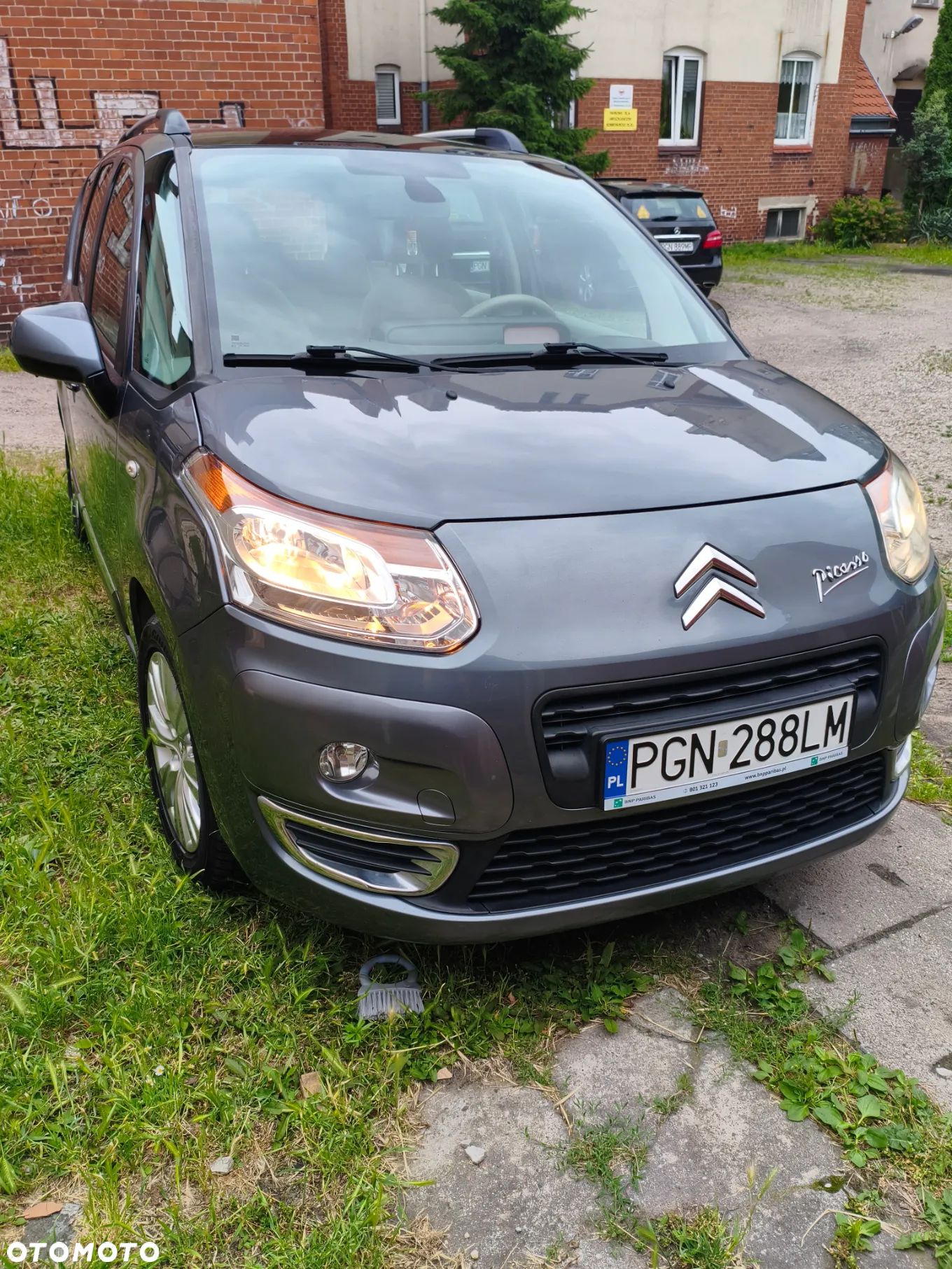 Citroën C3 Picasso 1.6 HDi Exclusive - 1