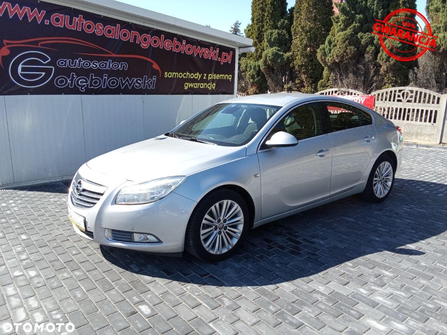 Opel Insignia 1.4 T Executive S&S - 2