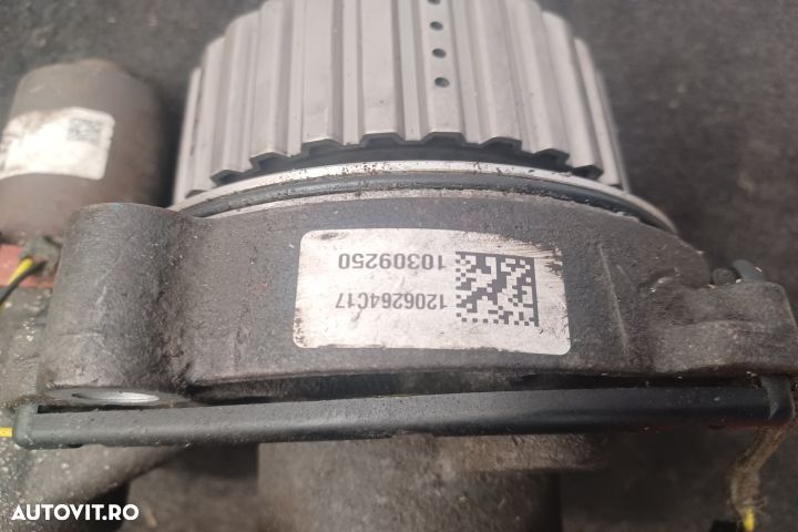 Pompa Haldex 00120626 00116673 00120626 00116673 Volkswagen VW Tiguan - 5