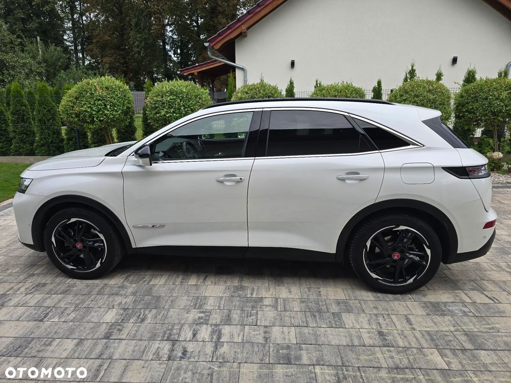 DS Automobiles DS 7 Crossback 1.6 E-Tense 4x4 Performance Line + - 6