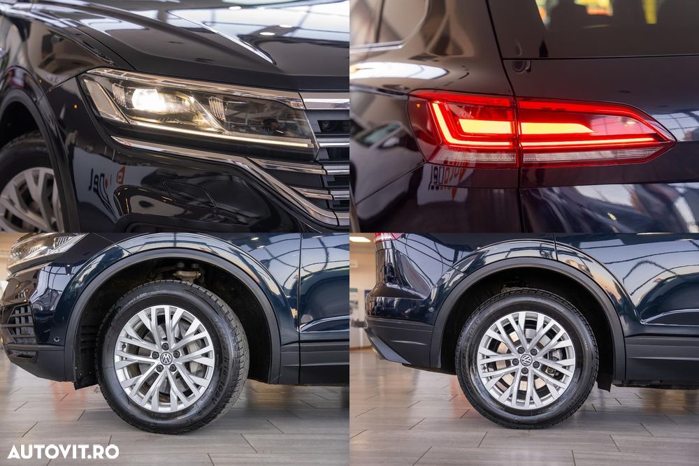 Volkswagen Touareg 3.0 V6 TDI 4Motion DPF Automatik Elegance - 2