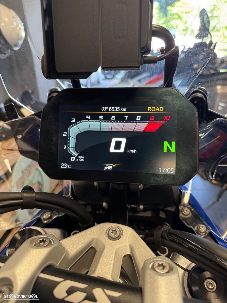 BMW R 1300 GS Trophy - 10