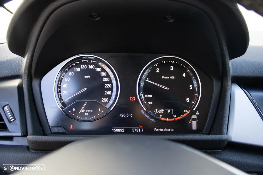 BMW 216 Gran Tourer d 7L Line Sport Auto - 22