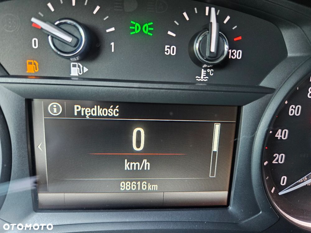 Opel Mokka 1.4 Turbo ecoFLEX Start/Stop Edition - 24