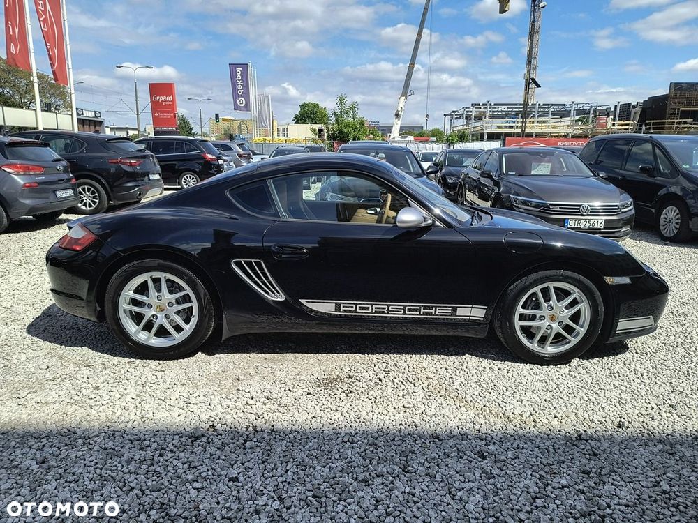 Porsche Cayman - 26
