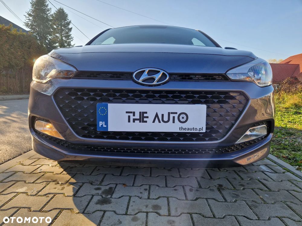 Hyundai i20 1.2 Classic Plus - 10