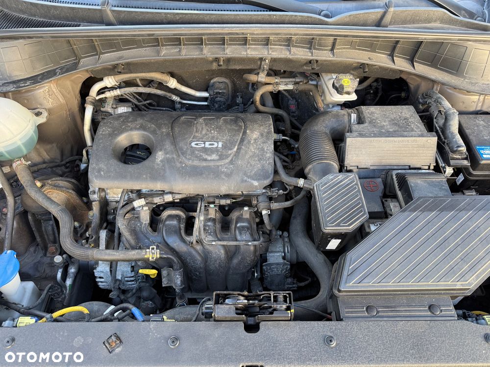 Hyundai Tucson 1.6 GDi 2WD Style - 31