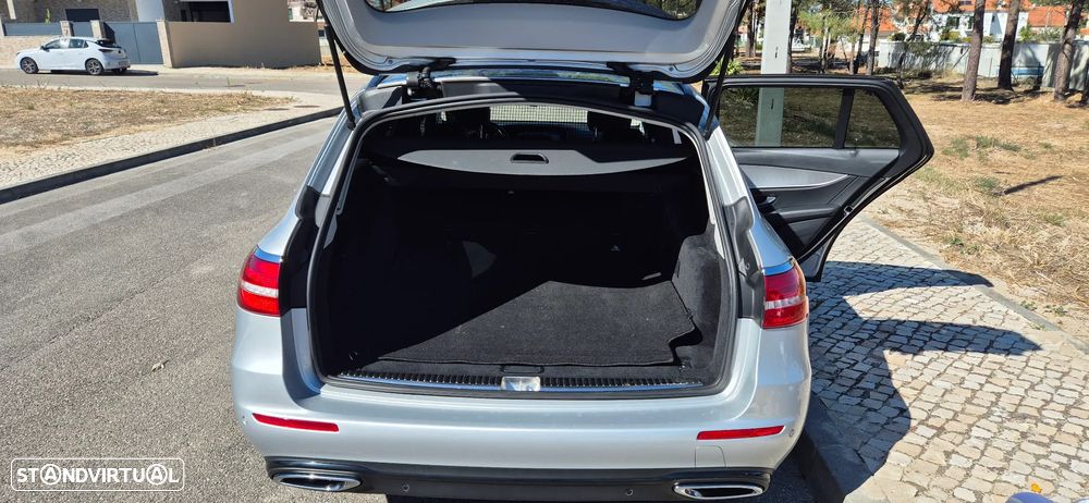 Mercedes-Benz E 220 d 9G-TRONIC Avantgarde - 12