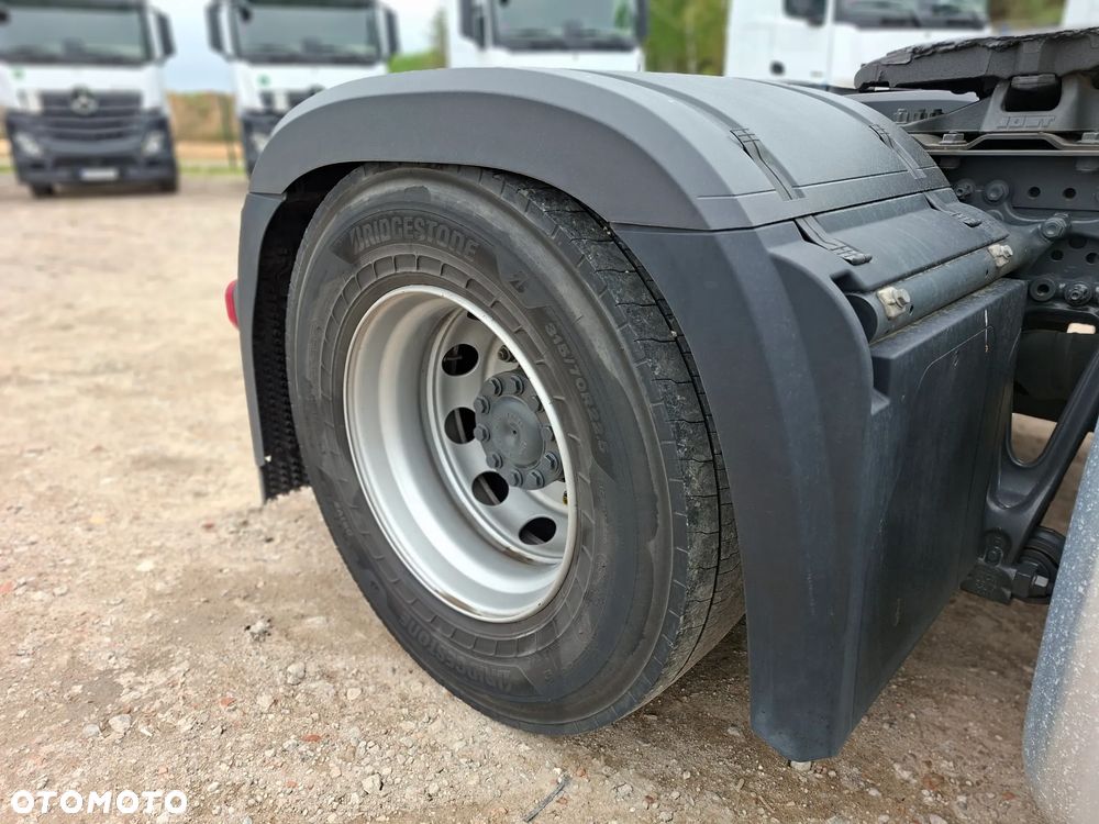 Mercedes-Benz Actros 5 1845 - 6