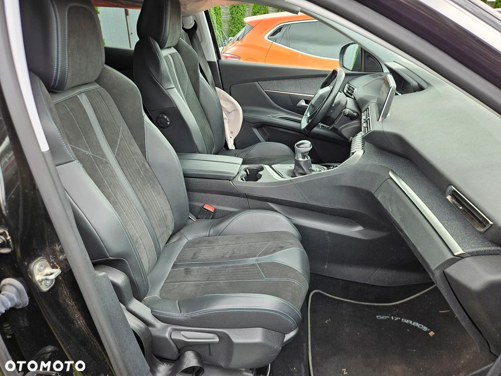 Peugeot 3008 1.5 BlueHDi Crossway S&S - 12