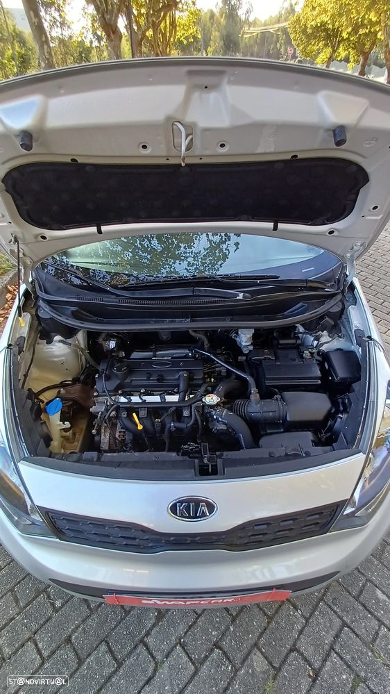 Kia Rio 1.2 CVVT TX AC+VE - 12