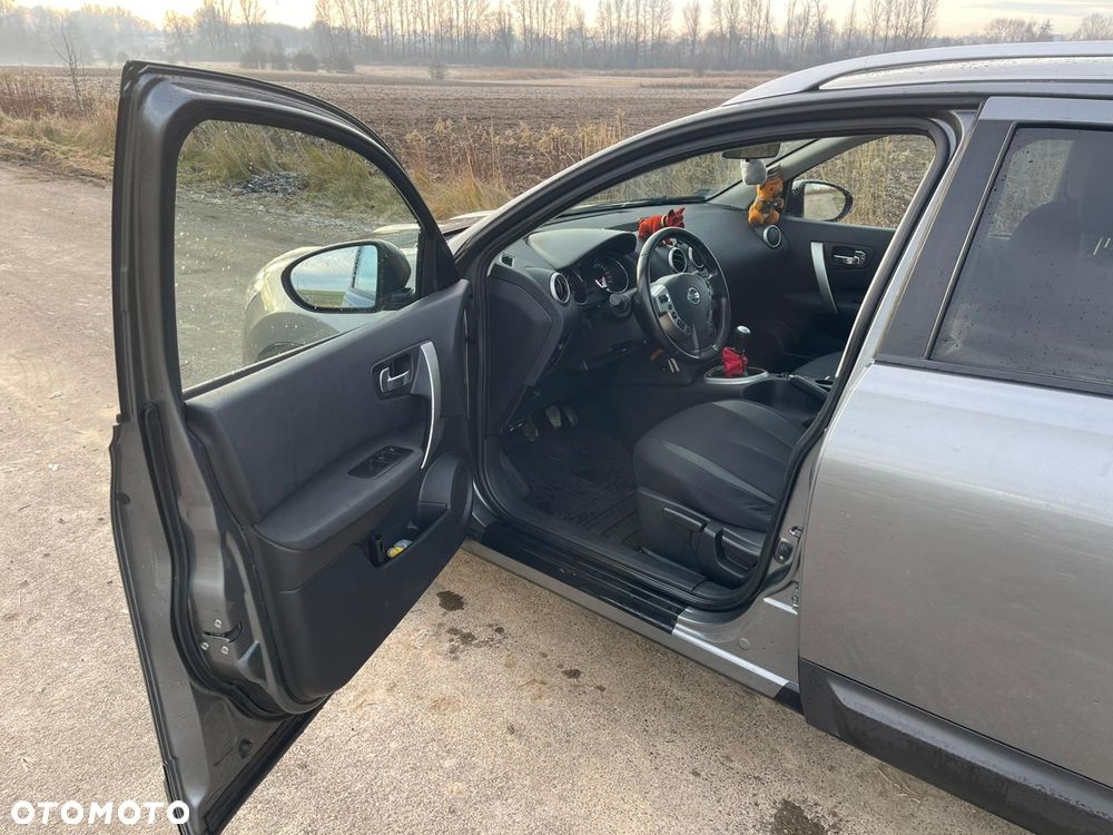 Nissan Qashqai+2 2.0 acenta - 7