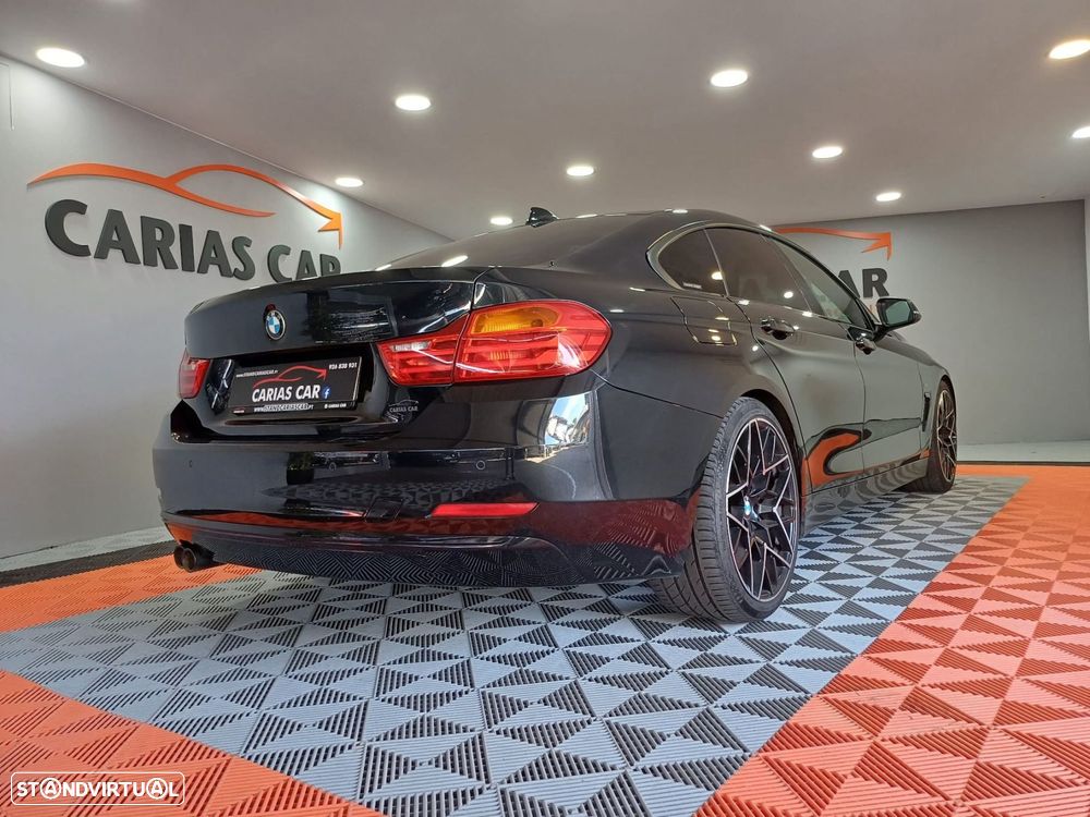 BMW 420 d xDrive Pack M Auto - 8
