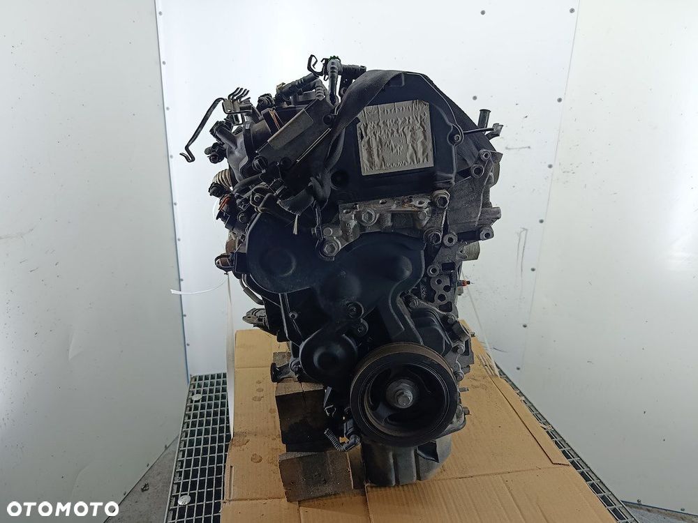 SILNIK PEUGEOT 2008 I 9H06 1.6 E-HDI - 4