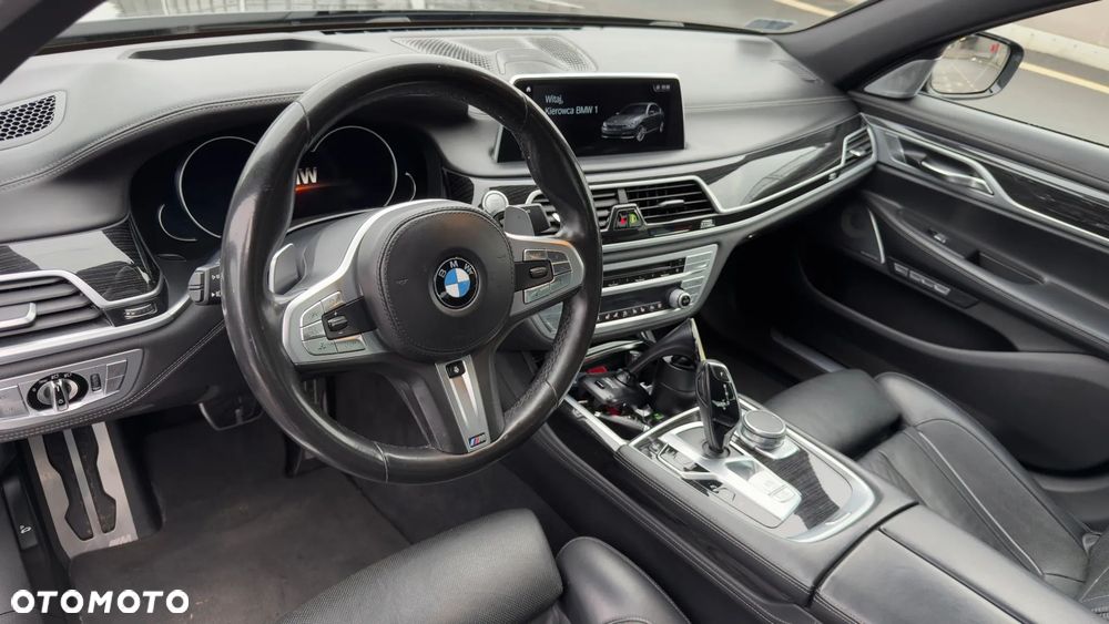 BMW Seria 7 750Ld xDrive - 5