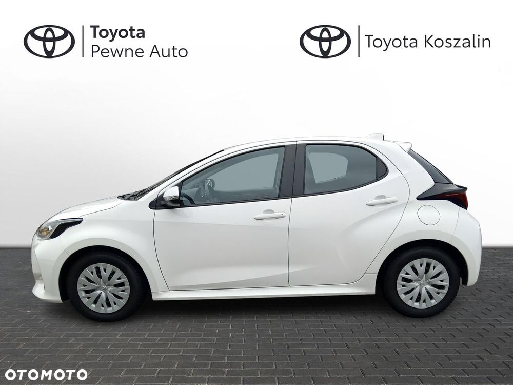 Toyota Yaris 1.0 Comfort - 3