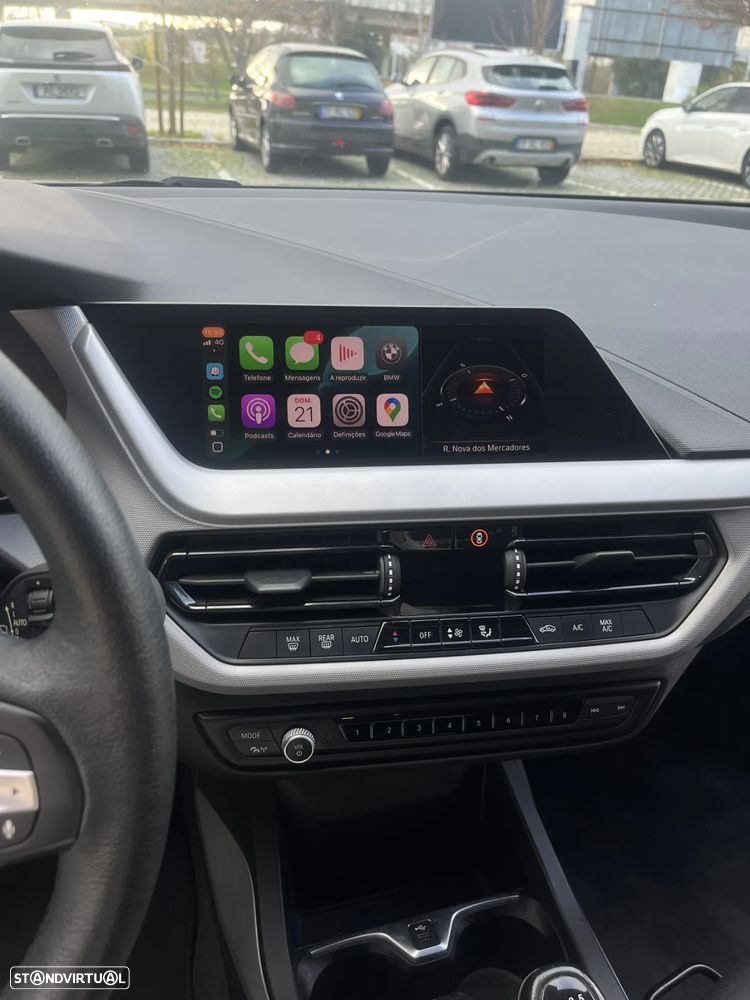 BMW 116 d Corporate Edition - 11