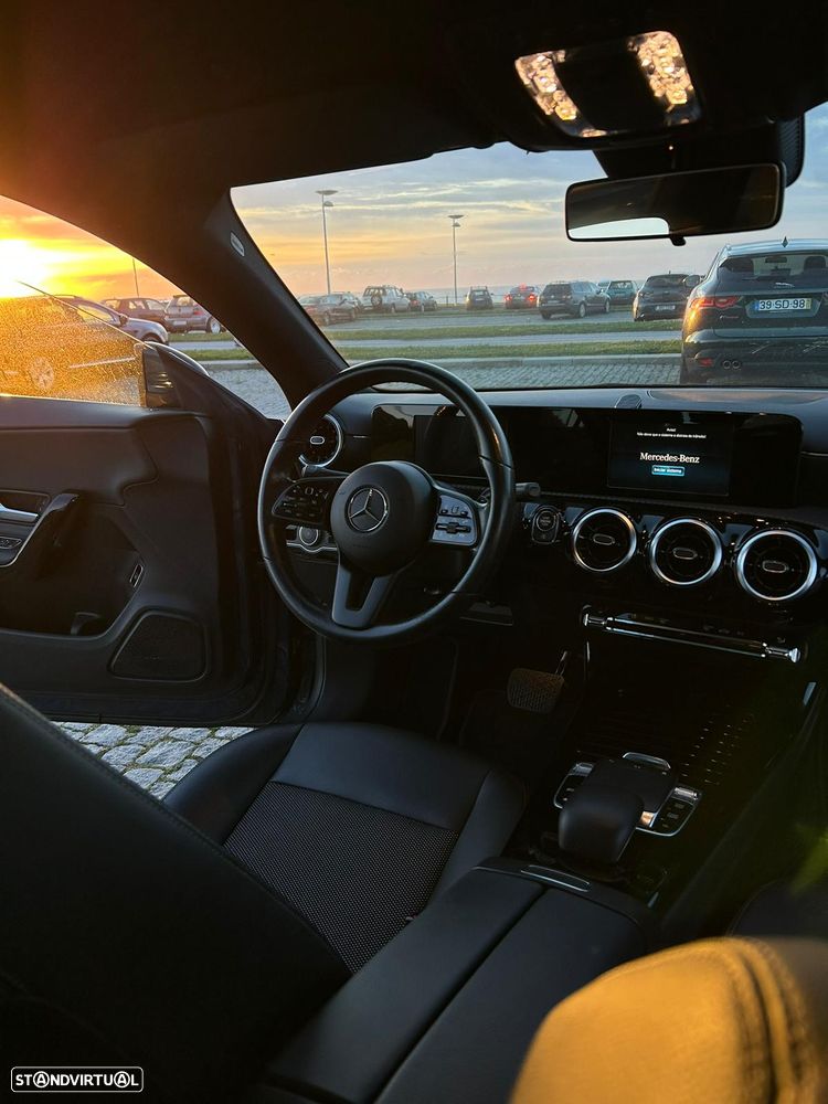 Mercedes-Benz CLA 200 d AMG Line Aut. - 9