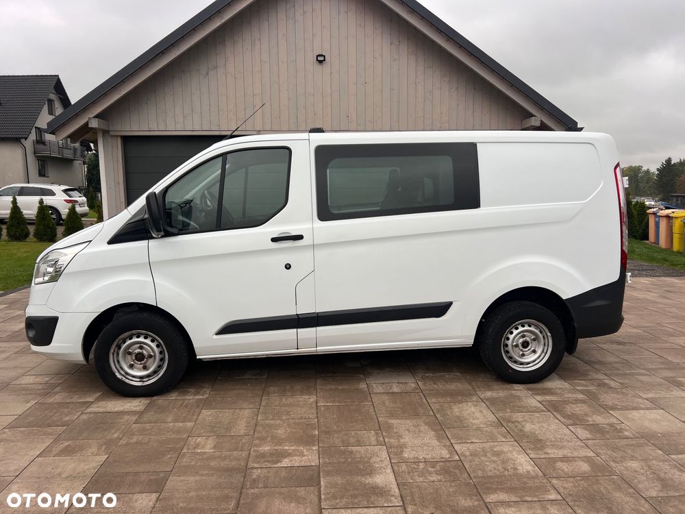 Ford Transit Custom - 2