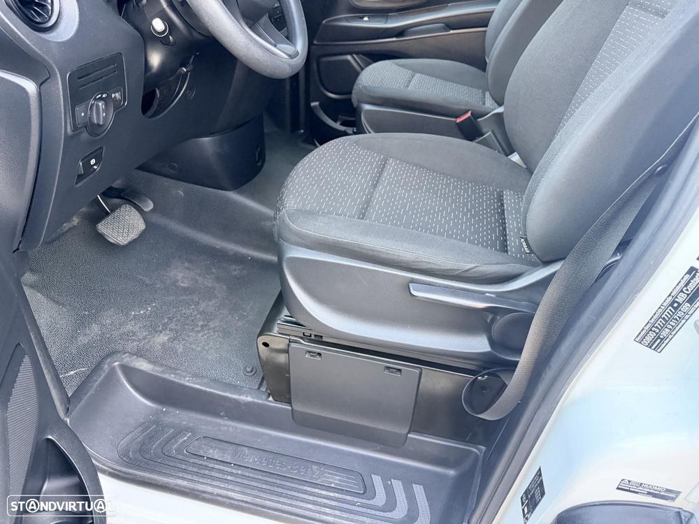 Mercedes-Benz Vito Tourer 114 CDi/34 Pro - 8