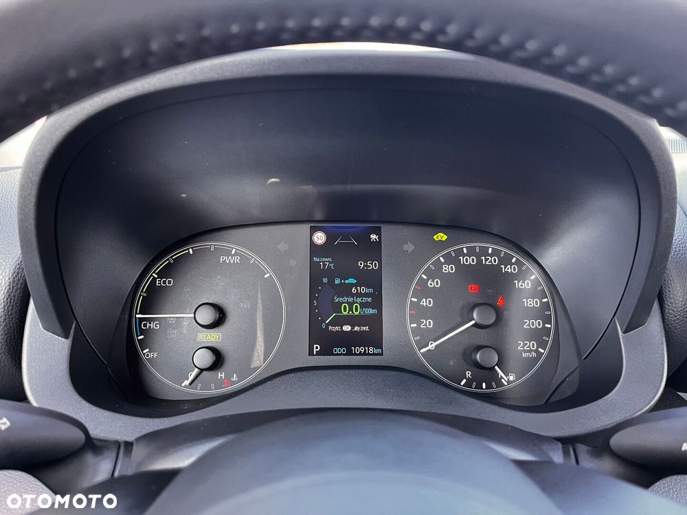 Toyota Yaris Hybrid 1.5 Comfort - 12