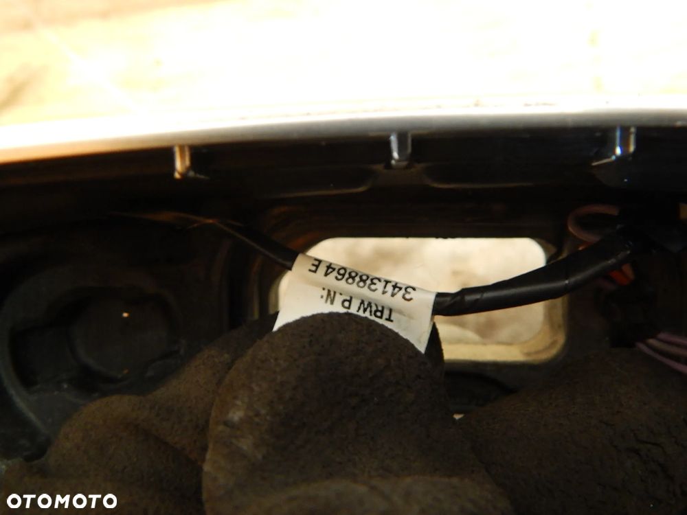 Kierownica skórzana R-Design Volvo S60 V60 II xc60 v40 v70 10-18  Łuków części - 7