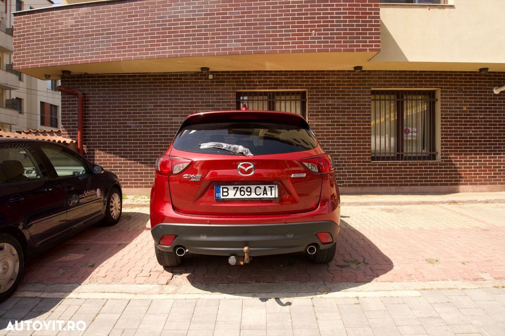Mazda CX-5 - 8