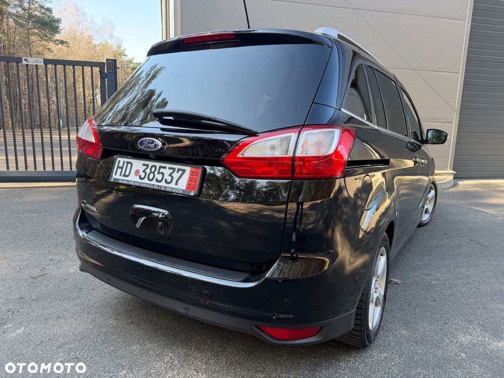Ford Grand C-MAX - 7