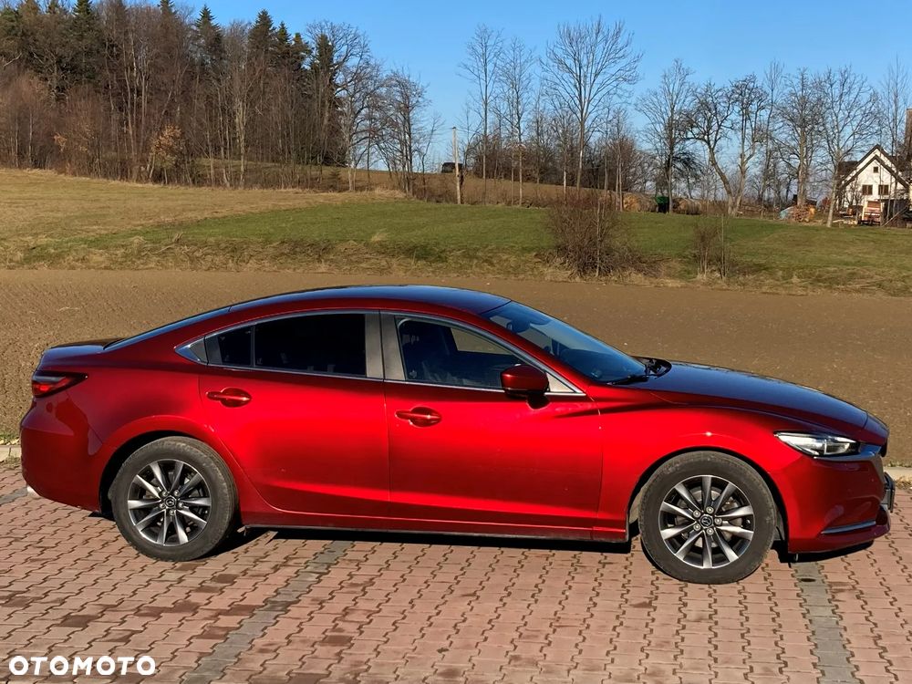 Mazda 6 2.0 SKYEnergy - 2