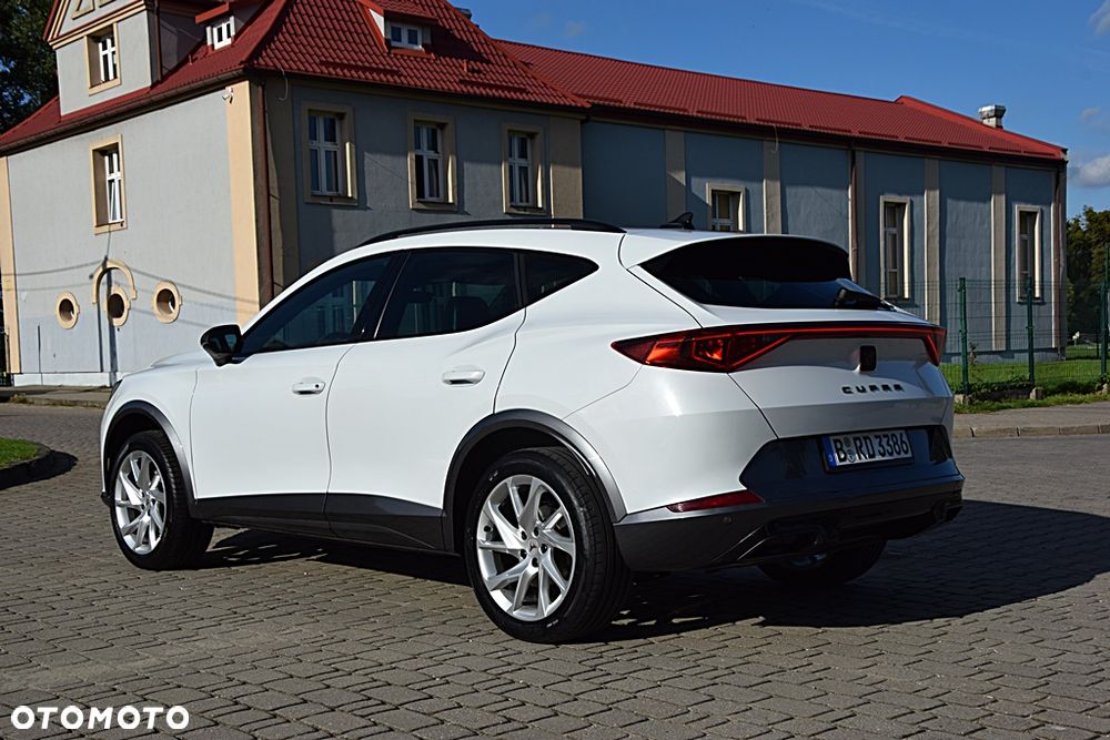 Cupra Formentor 1.5 TSI DSG Tribe Edition - 10