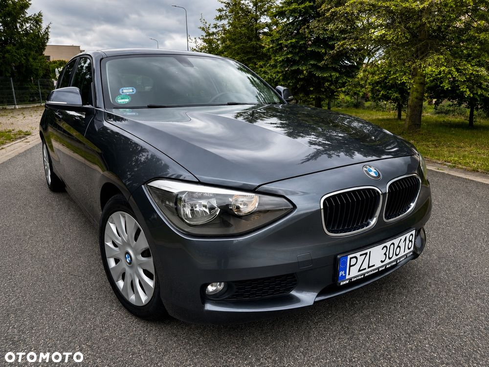 BMW Seria 1 118i Sport Line - 13