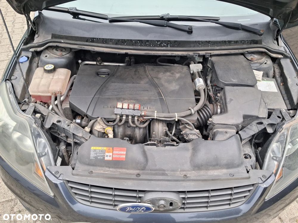 Ford Focus 1.8 FF Platinium X - 13