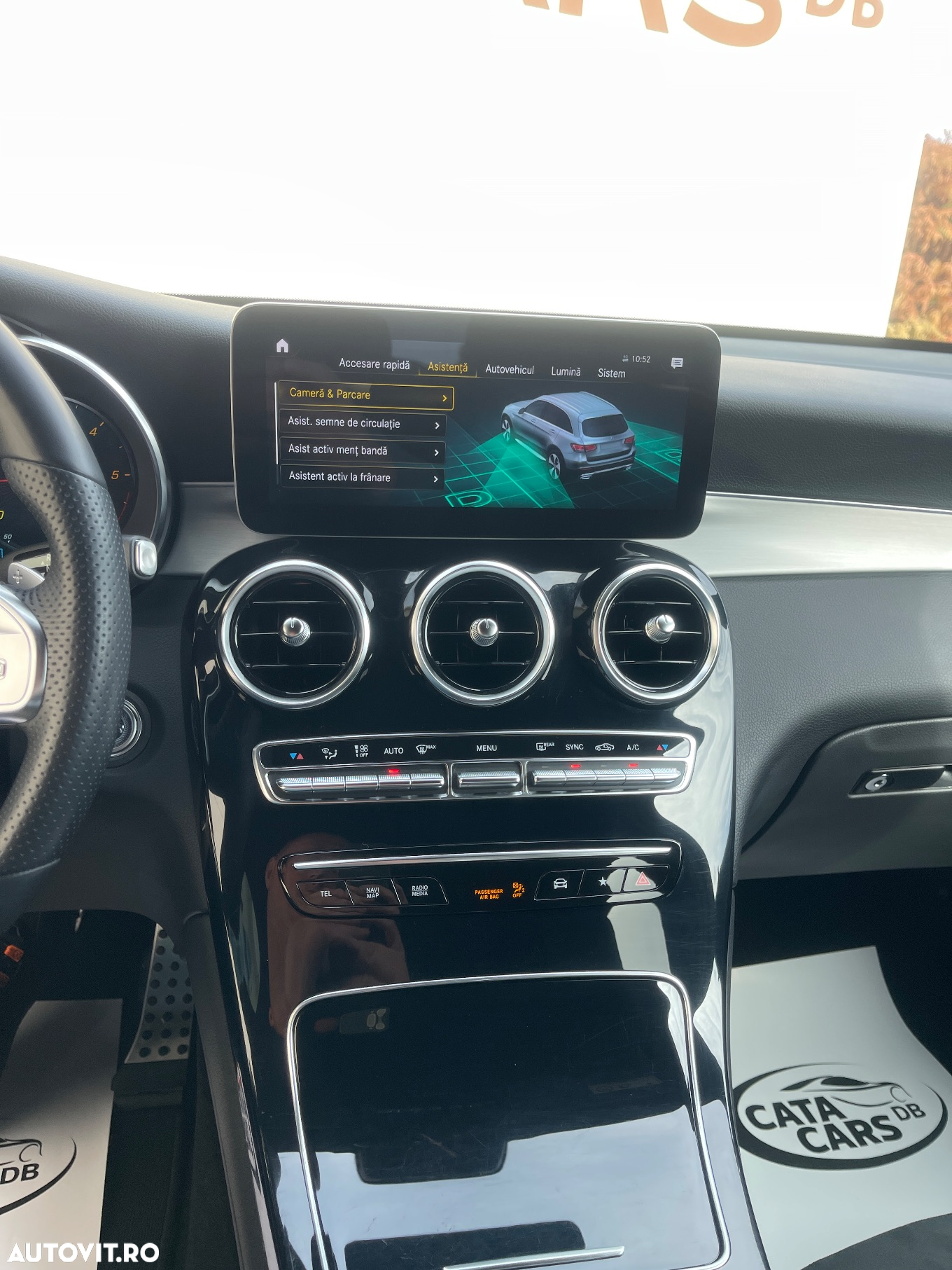 Mercedes-Benz GLC 220 d 4Matic 9G-TRONIC Exclusive - 34