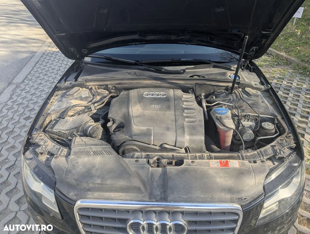 Audi A4 2.0 TDI - 20