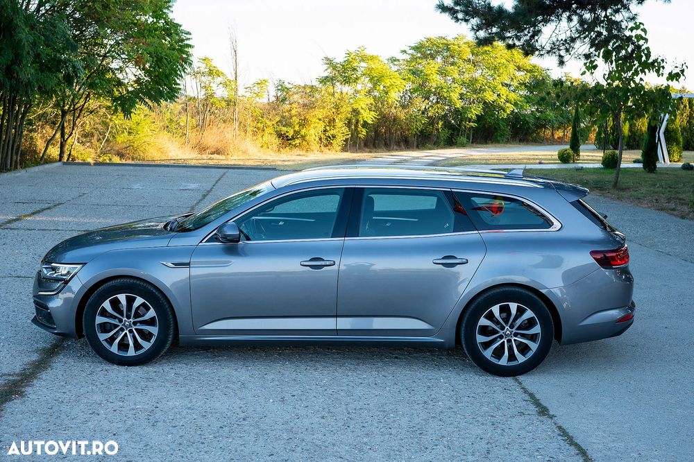 Renault Talisman Blue dCi EDC Intens - 20