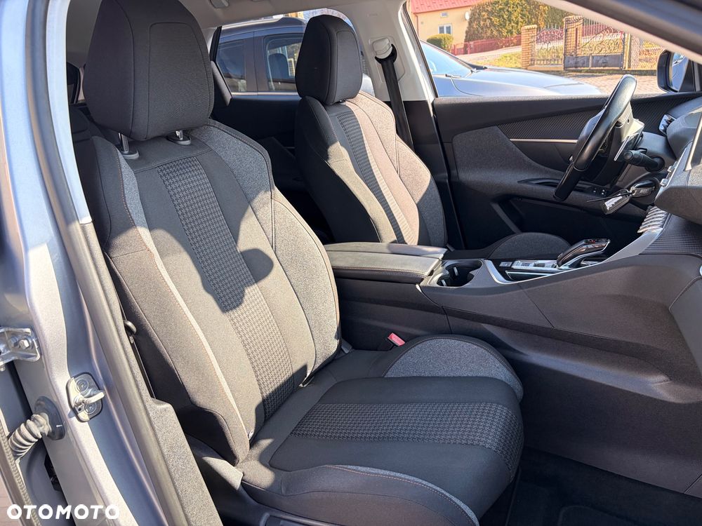 Peugeot 3008 BlueHDi 130 Stop & Start EAT8 Allure - 19