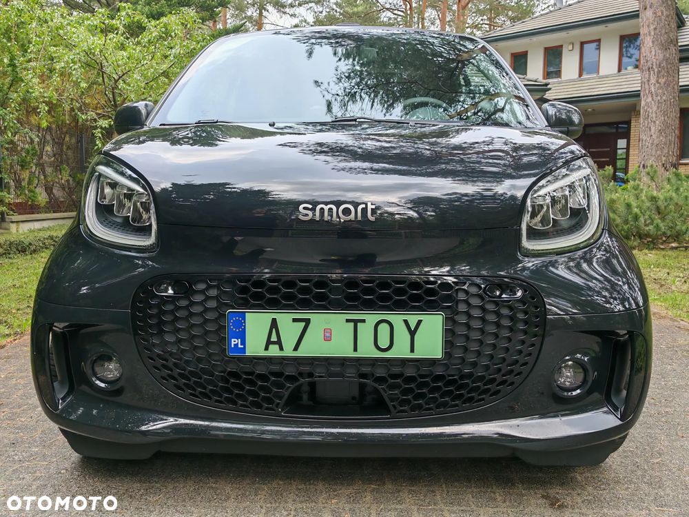 Smart Fortwo EQ prime - 9