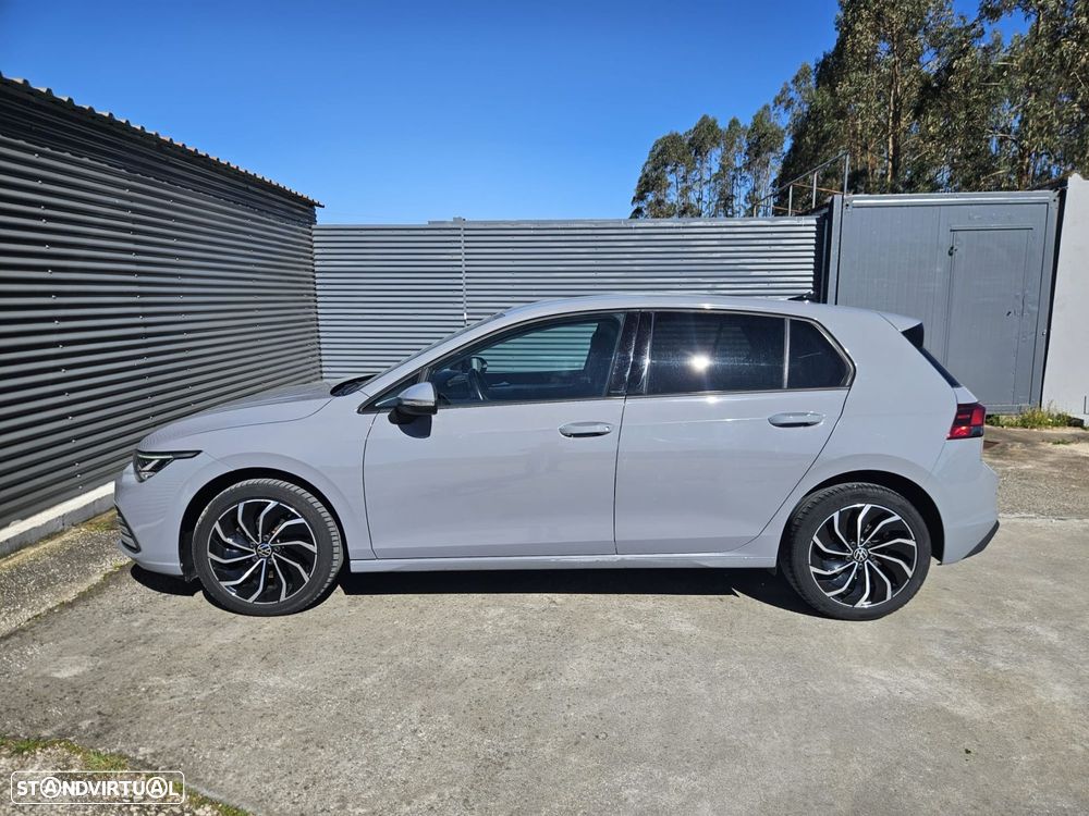 VW Golf 1.0 TSI Sportline - 13