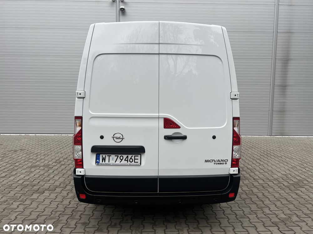Opel Movano - 7