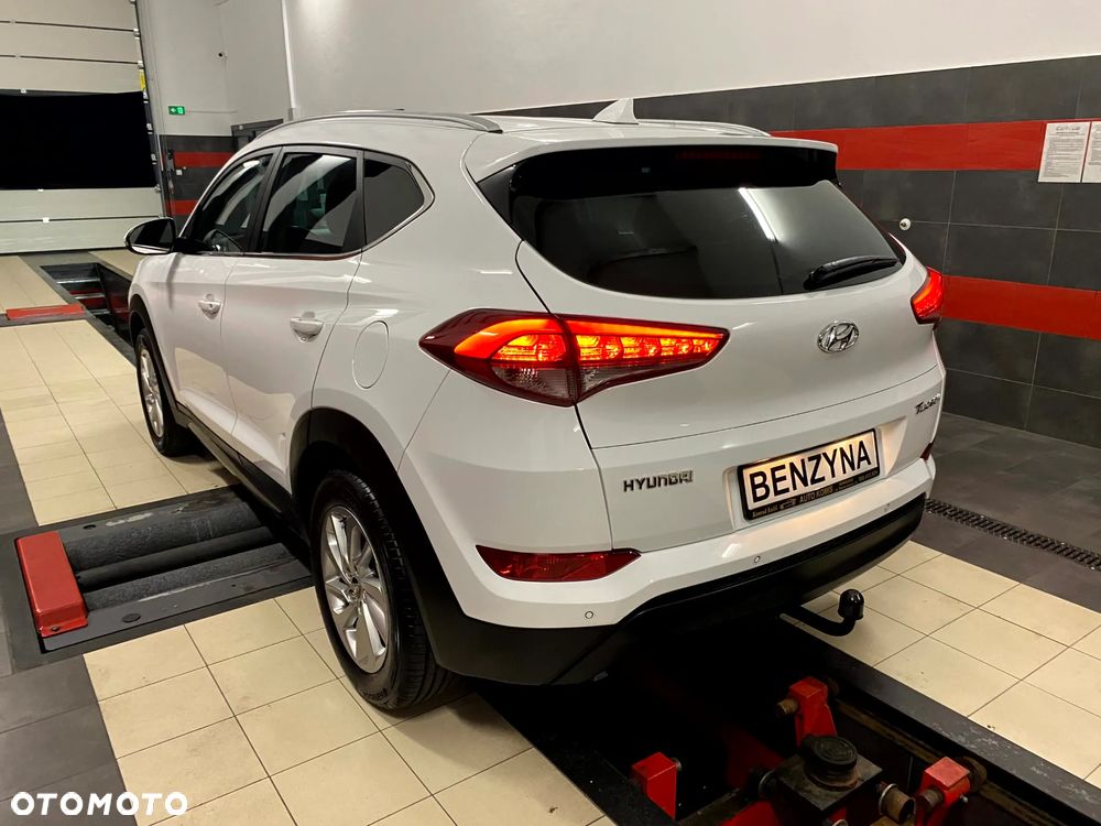 Hyundai Tucson ver-style - 5