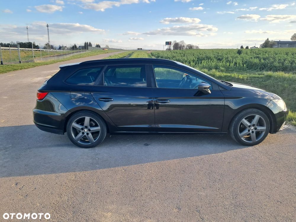 Seat Leon 1.6 TDI ECOMOTIVE Reference - 24